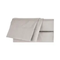 Juego de sábanas Soho Multi Stripe SSF400MSTTAU 400H Full Size Taupe 4 Piezas