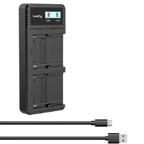 Carregador de Bateria Smallrig NP-F970 / 4086