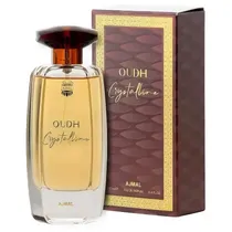 Perfume Unissex Ajmal Oudh Crystalline Edp 100 ML (Apenas A Partir de 10 Unidades)