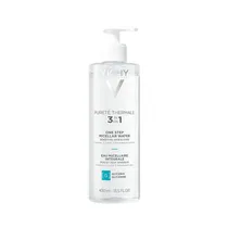 Desmaquillante Vichy Mineral Micellar Water 400ML