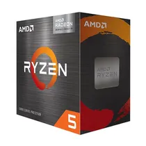 AMD Processador (Cpu) AM4 Ryzen 5-5600GT 3.5GHZ 19MB 100-100001488BOX Metal Ryzen 5 4600G s/C