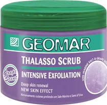 Geomar Acs de Beleza Exfoliante Corporal Thalasso Scrub Purificante 600G