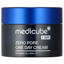 Creme Facial Hidratante Medicube Zero Pore One Day de 50 ML