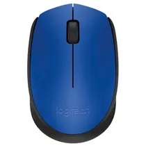 Logitech Mouse M170 Azul