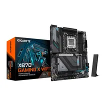 Placa Mãe AM5 Gigabyte X870 Gaming X WIFI7 DDR5/HDMI/DP DP/USB-C Placa Mãe AM5 Gigabyte X870 Gaming X WIFI7 DDR5/HDMI/DP DP/USB-C