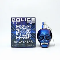 Police To Be MY . Avatar Masc. 40ML Edt c/s  Police To B...