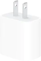 Carregador Apple USB-C 20W MWVV3AM A2305