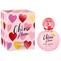 Perfume Kate Spade New York Cherie Je T’Aime Edp - Feminino 100ML