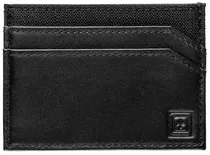 Carteira 5.11 Tactical Phantom Card Wallet 564715-019 Black