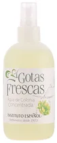 Colônial de Banho Instituto Español Gotas Frescas - 250ML