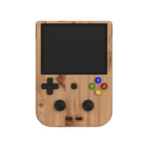 Anbernic Consolas Game RG405V 4/128GB Wood Grain