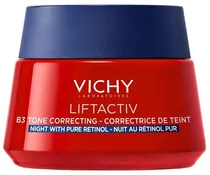 Creme Vichy Liftactiv Noite com Retinol Puro B3 - 50ML