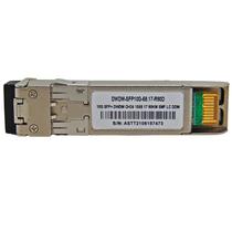 F. M SFP+ 10G 80KM DWDM-SFP10G 1558.17 C24 c/Cisco Mux-Demux