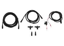 Kit Cabo Nmea 2000, Starter Kit, Compativel com Todas As Marcas. (Cabos, Conectores, Terminais) Onwa KC-N2K_SK