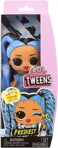 Boneca Freshest Tweens L.O.L. Surprise! - 988939EUC