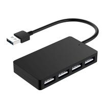 Adaptador Hub Satellite A-HUB13 USB 4 Em 1 - Preto