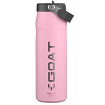 Garrafa Térmica Stanley Aerolight Iceflow Messi Goat 710ML - Rosa