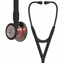 Littmann Cardiology IV Black Rainbow