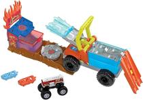 Hot Wheels Monster Trucks Arena Smashers Rescue Mattel - HPN73