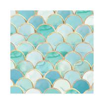 Servilletas de Papel PPD Art Deco Turquoise 133002163 33 X 33 CM 20 Unidades