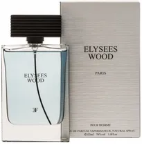Perfume Elysees Wood Paris Edp 100ML Masculino