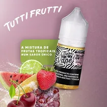 Born To Vape Salt Tutti Frutti 30ML