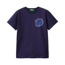 Camiseta Infantil Benetton 3I1XC10A1 252