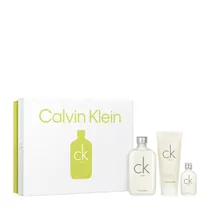 CK Set CK One Edt 100ML/Mini/BW