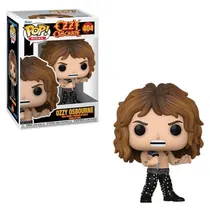 Funko Pop Rocks Ozzy Osbourne Ozzy Osbourne 404