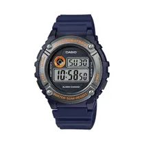 Relogio Casio W-216H-2BVDF