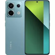 Xiaomi Cel Redmi Note 13 Pro 5G 6.67" DS 8/256GB 67W Teal