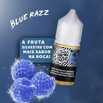 Born To Vape Salt Blue Razz 30ML