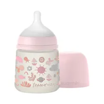 Biberon Rosa 150ML +0M Suavinex 307050