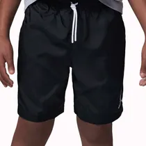 Short Nike Infantil Masculino Jumpman Woven Play L - Preto 95B466-023