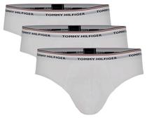 Cueca Tommy Hilfiger 1U87903766 100 Premium Essentials Masculino (3 Unidades)