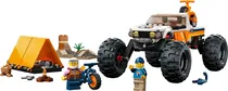 Lego City Off Roader Adventure - 60387 (252 Peças)