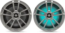 Alto Falante Infinity Marine 622MLT 6,5" 225W Titânio/LED RGB