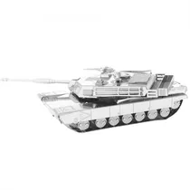 Metal Earth Tank M1 Abrams MMS206
