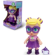 Muñeca Mini Cute Glitzy Cool Exhibido