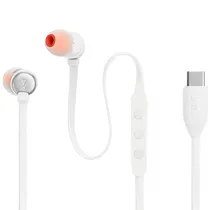 Auricular USB-C JBL Tune 310C White