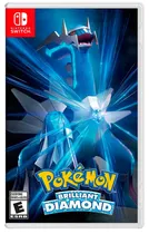 Jogo Pokémon Brilliant Diamond - Nintendo Switch