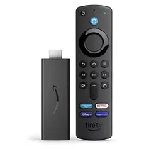 Media Player Amazon Fire TV Stick 3 Ra Gen 2023 Full HD com HDMI / Wi-Fi / Dolby Atmos