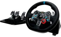 Volante Logitech G29 Driving Force para PS3/PS4/PS5/PC