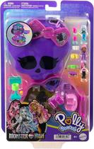 Boneca Polly Pocket & Monster High Mattel - HVV58