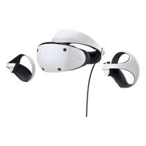 Oculos de Realidade Virtual Playstation VR2 Edicao Horizon Call Of The Mountain - (Caixa Danificada)