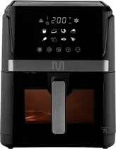 Fritadeira Elétrica Multi Home GO224EUR Air Fryer Digital 7L 1600W 220V/50HZ