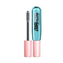 Loreal Rimel Mascara Panorama Waterproof Blackest 853 Black