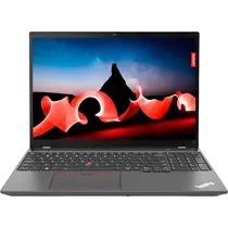 Notebook Lenovo Thinkpad T16 21HH001MUS 16" Intel Core i7-1355U 16 GB DDR5 512 GB SSD Touch - Cinza