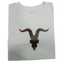 Ignite Remera Cropped Femenino 62004 (T)P Blanco