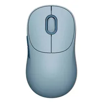 Mouse Xiaomi Mi 3 XMWXSB03YM Sem Fio - Azul